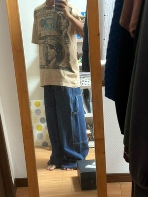 Gawtti Hiphop B-Boy T-Shirt ROCA WEAR XL Skater Style