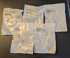"5" Philips Respironics DreamWear Nasal Cushions 1116741 New Sealed