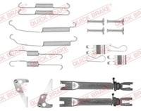 ZubehöRkit, Bremsbacke Quick Brake 105-0882S FüR Ford