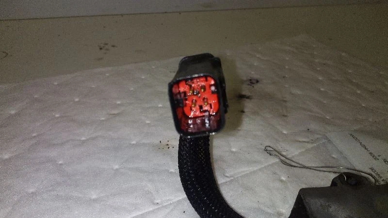 Kenworth T800 2008 relé eléctrico 312-1079 Foto 2 de 4