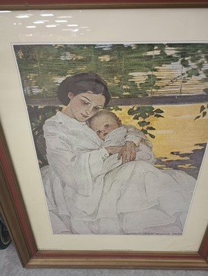Jessie Wilcox Smith Painting