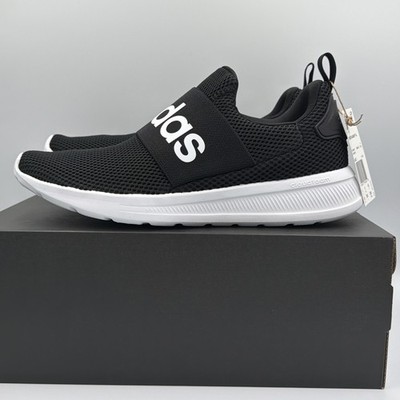 adidas Lite Racer Adapt 4.0 Slip On Shoes HO4343 Core Black 