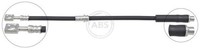 A.B.S. Sl 5800 Bremsschlauch Vorne FüR Opel