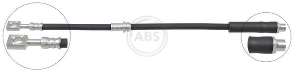 A.B.S. Sl 5800 Bremsschlauch Vorne FüR Opel-image