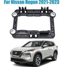 Cruise Radar Bracket Black For 21-23 Nissan Rogue Pathfinder Infiniti 1271015056