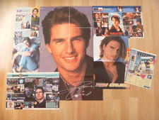 TOM CRUISE Poster Sammlung Clippings 2000er Bravo 12 Teile TOP