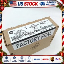 Factory Sealed Allen-Bradley 1769-IF4I SER A Compact I/O Analog Input Module