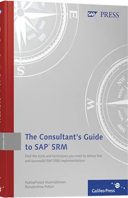 Consultant s Guide to SAP SRM