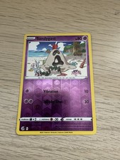 Sandygast 125/264 Swsh08: Fusion Strike Reverse Holo