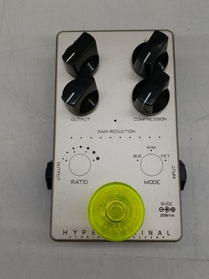 DARKGLASS ELECTRONICS HYPER LUMINAL Kompressor