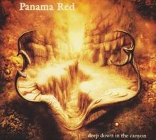 Deep Down in the Canyon von Panama Red | CD | Zustand sehr gut