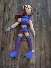 Teen Titans Starfire Giant 30 Inch Plush DC C...