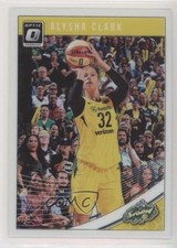 2019 Panini Donruss WNBA Optic Alysha Clark #52 0q0