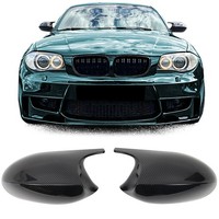 Austausch Spiegelkappen Carbon Look Passt FüR Bmw E81 E82 E87 E88 Vorfacelift