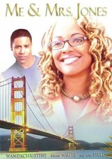 Me and Mrs. Jones [DVD] NEW