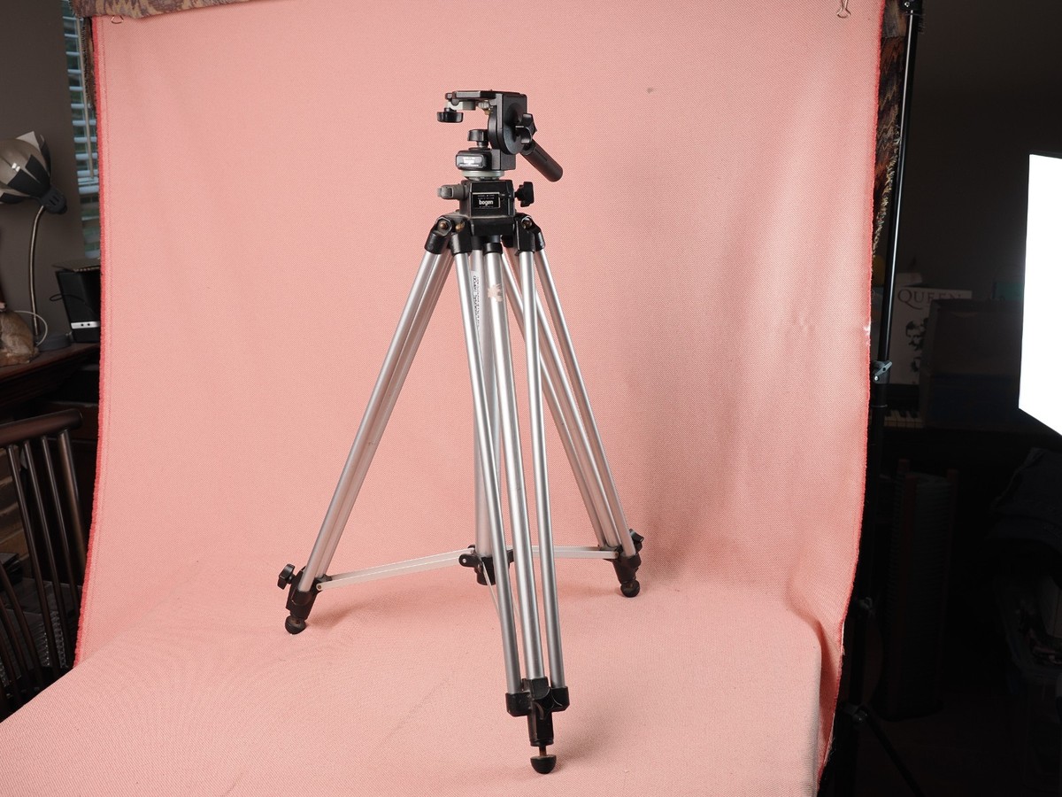 Manfrotto 3046 Tripod for sale online