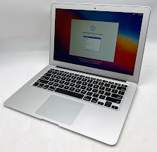 Apple MacBook Air 2015 Laptop- 256GB SSD 4GB RAM i5-5250U CPU MacOS11 Big Sur 