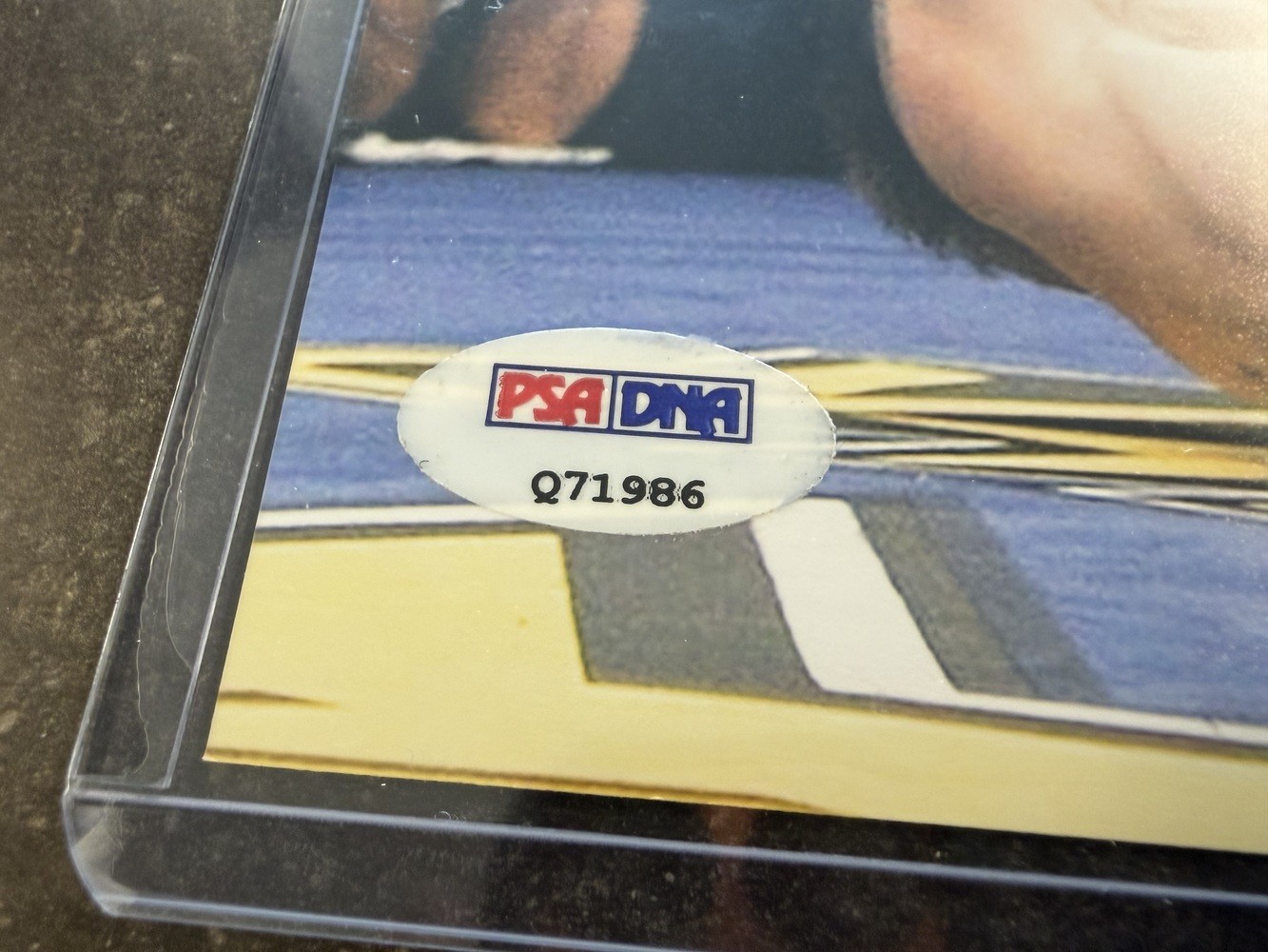 Manny Pacquiao Autograph Signed 11x14 Photo with PSA DNA (1112652) view 3