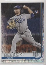 2019 Topps Factory Set Foilboard 162/162 Jalen Beeks #688 k5g