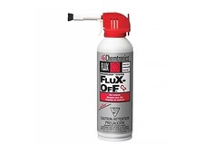 Chemtronics ES7208B - Flux Remover, 5 oz. Aerosol with Brush Clean, Flux-Off CZ
