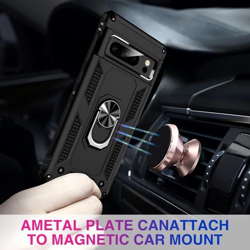 Coque Pour Google Pixel 9A / 9 PRO XL ARMOUR Avec Protection Écran En Verre - Photo 8 sur 51