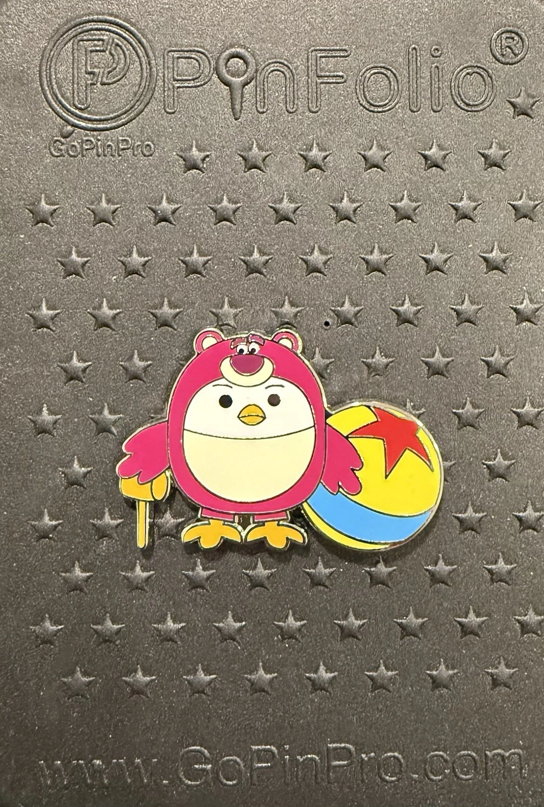 Shanghai Disney Al’s Toy Barn Toy Story Mystery Pin