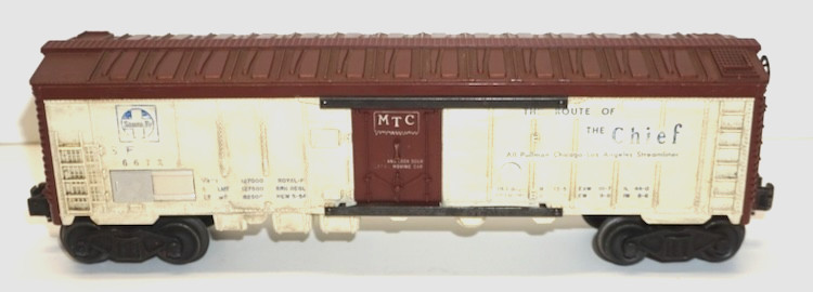 Click here to see eBay Auction