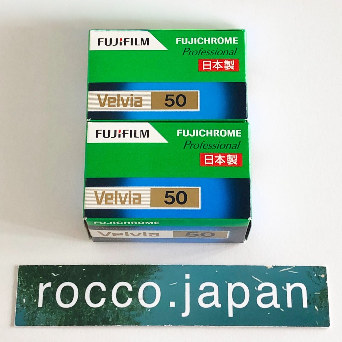 Fujifilm Velvia 50 36exp 135 35mm [2Rolls] | eBay