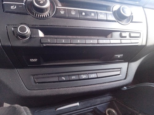 65839191568 AUDIOSYSTEM / RADIO-CD / 6689362 FÜR BMW X6 E71 3.0 TURBODIESEL CA