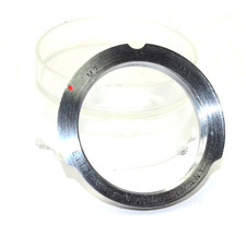 Leica SM to M Adapter Ring M2 M3 for 90mm Lens. EX  Condition.