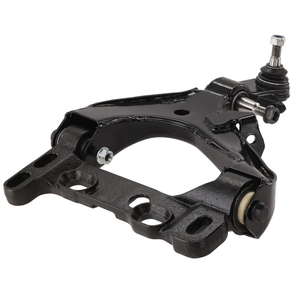 Brazo de control inferior delantero derecho con soporte y rótula para Trailblazer Envoy Foto 2 de 4