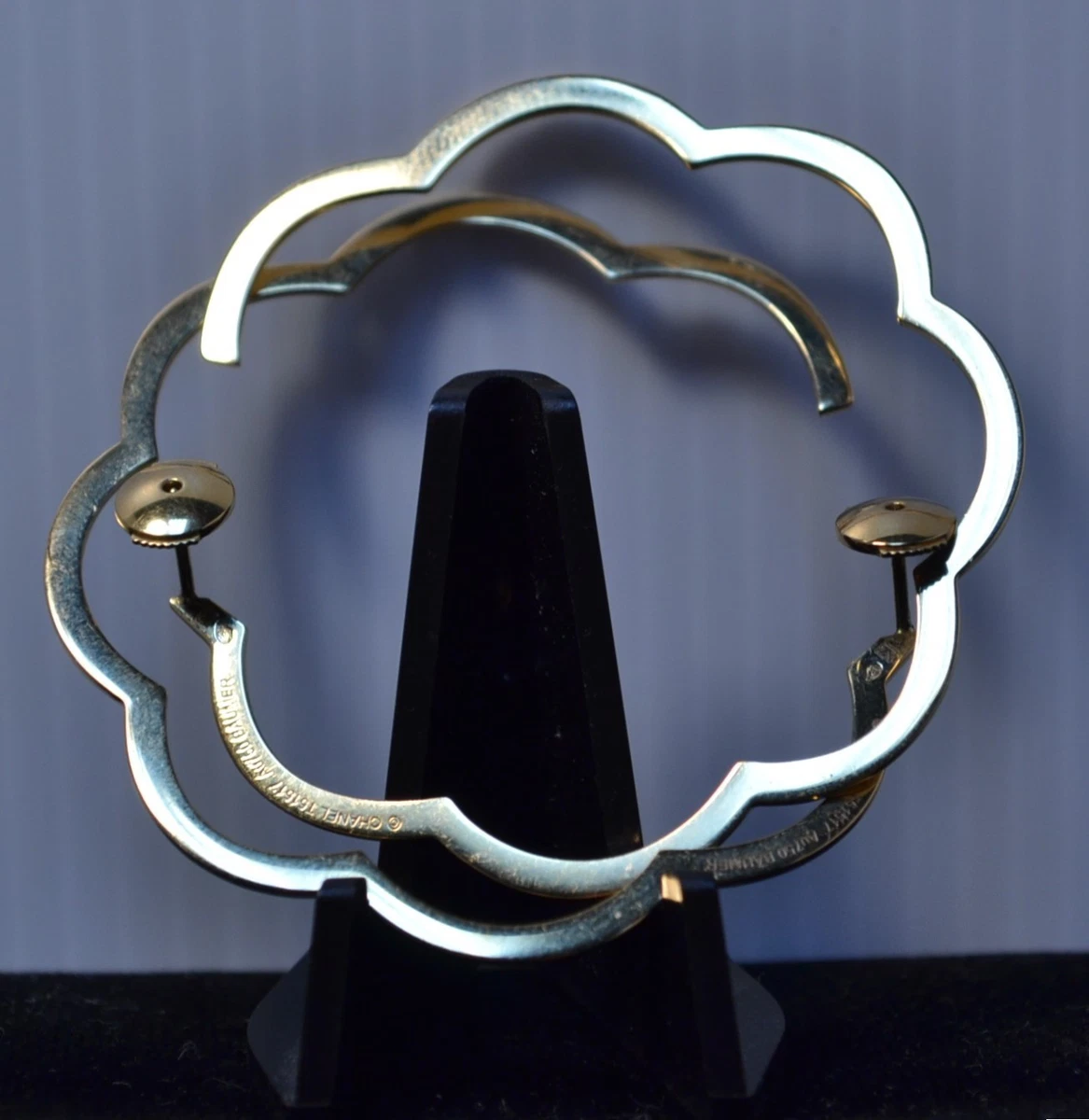 CHANEL Fine Earrings for sale - eBay