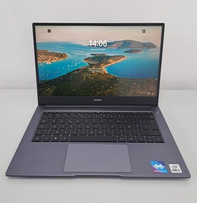 Laptop Honor MagicBook X 14 14'' FHD 512GB SSD Intel i5-10210U 8GB RAM Win11