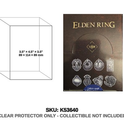 Protector For Movic Elden Ring Pin Set Vol. 2