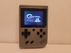 Nes Emulatore Game Box Mario Contra Dr. Mario Tanti Altri Giochi 500 Giochi Grigio 88