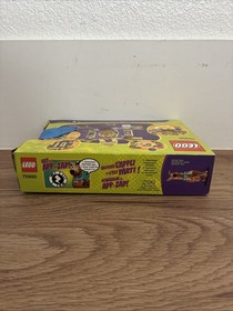 LEGO Scooby-Doo Mummy Museum Mystery (75900) Complete