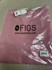 Figs Catarina One Pocket Scrub Top Size xL