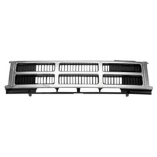 3-Piece Grille Kit For Toyota Pickup 1984-1986 – Includes Corner Lights