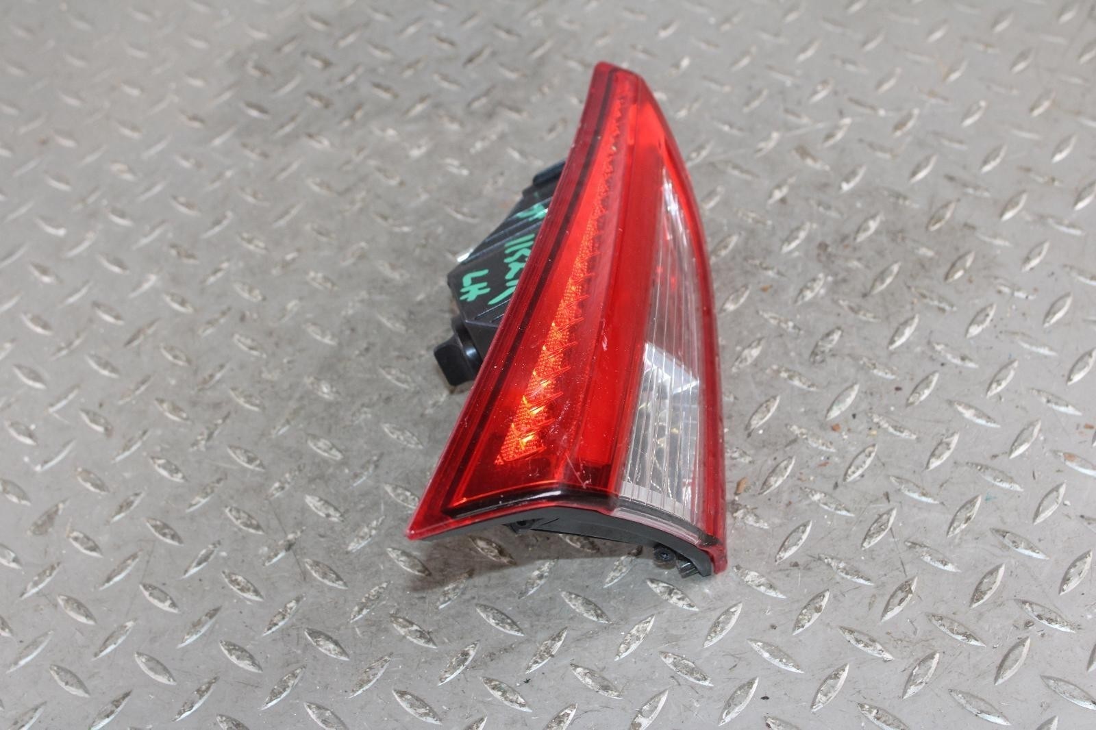 Maserati Ghibli 2014-2019 Left Luggage compartment light