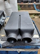 Carder Heater x2 . Boat Camper Caravan