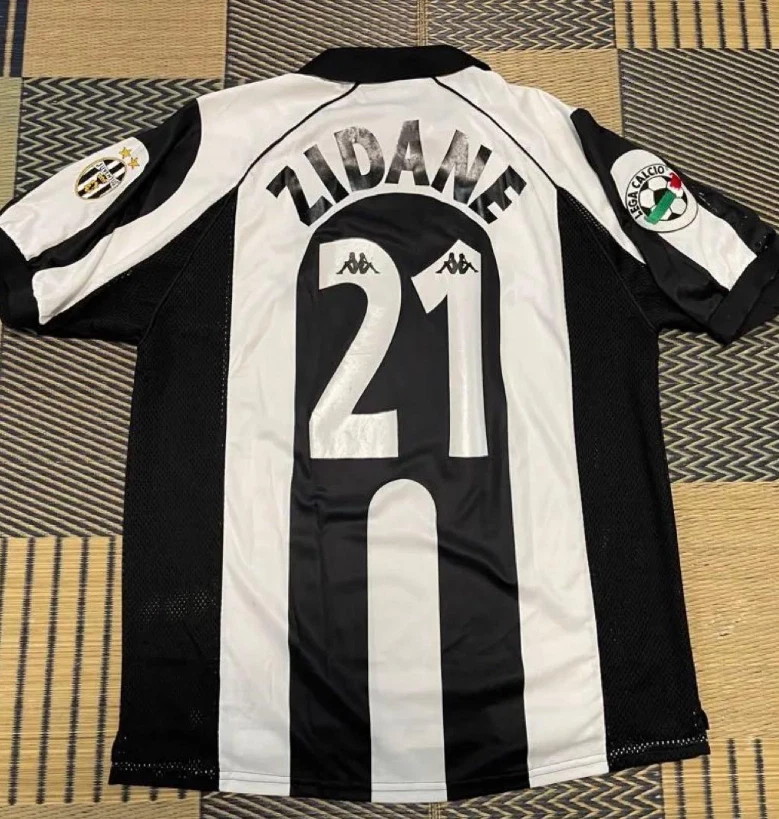 Preços baixos em Zinedine zidane Juventus Futebol Clube