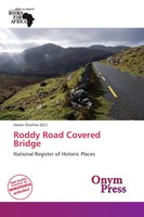 Aeron Charline | Roddy Road Covered Bridge | Taschenbuch | Englisch (2026)