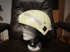 Schuberth F210 fire brigade helmet/operating helmet/HuPF/NOMEX (685)