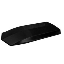 Cowl Induction Hood Scoop 55-38 Long X 24-78 Wide X 5 High