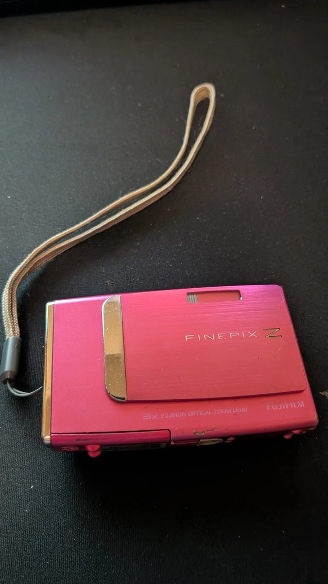 Fujifilm FinePix Z Series Fujifilm FinePix Z10fd 3-9.9x Digital