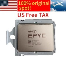 AMD EPYC 7443P 2.85GHz, 24-Cores, Socket SP3 128MB 100-000000342 UNLOCKED