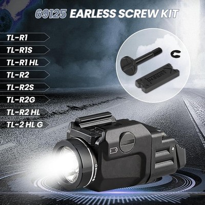 streamlight tlr 1 hl earless screw flashlight 69164 Clamp Assembly Kit Fit for Flashlights TLR Earless Screw Kit STREAMLIGHT