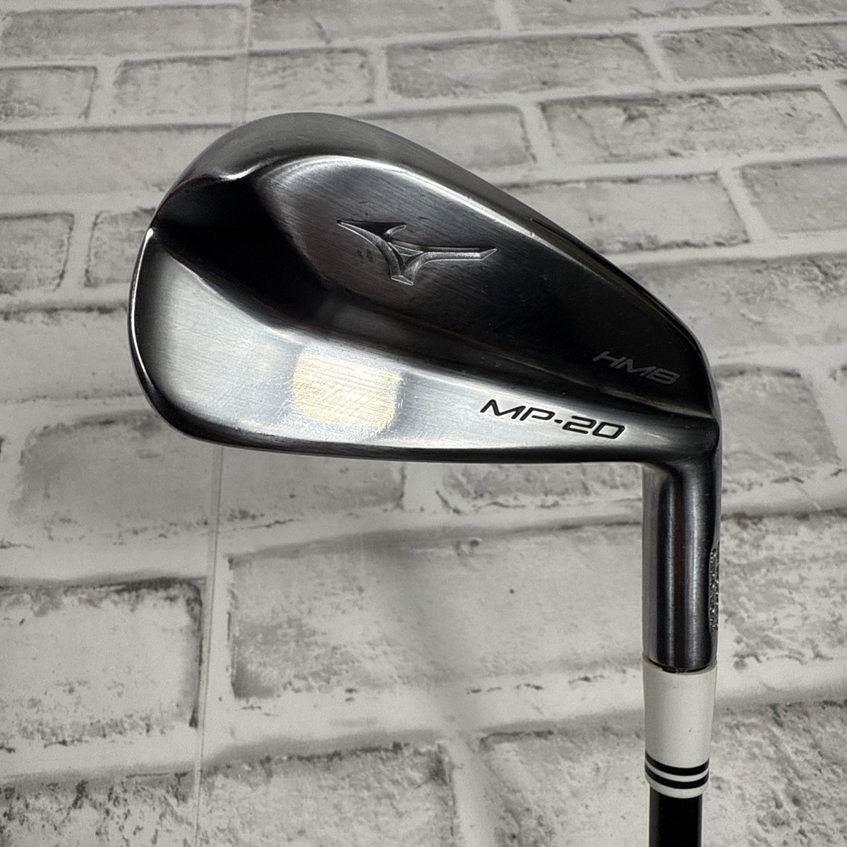 mizuno mp 20 hmb iron graphite shaft