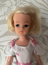 Sindy Doll  -Sad face