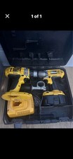 Dewalt DC988 XRP Hammer Drill Yellow Cordless 18-V 2000-RPM 13mm Keyless Chuck